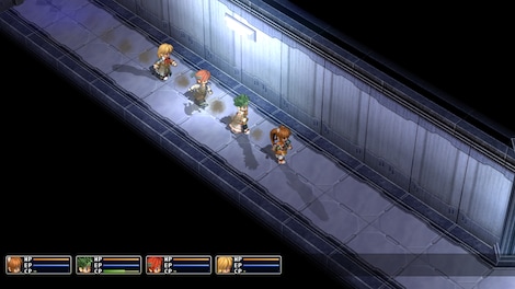 The Legend of Heroes: Trails in the Sky Second Chapter Steam Gift CIS - 13