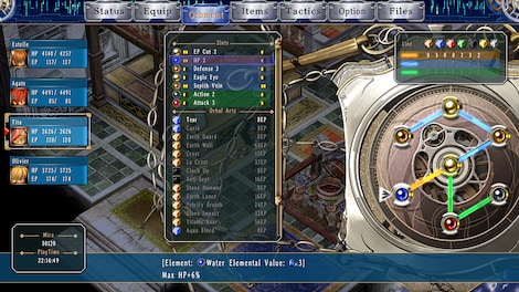 The Legend of Heroes: Trails in the Sky Second Chapter Steam Gift CIS - 11