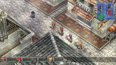 The Legend of Heroes: Trails in the Sky Second Chapter Steam Gift CIS - 10