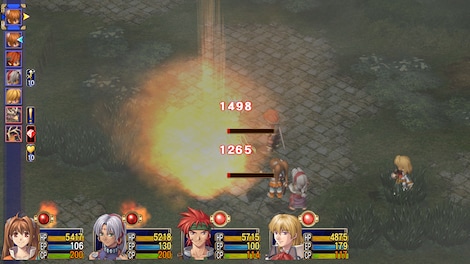 The Legend of Heroes: Trails in the Sky Second Chapter Steam Gift CIS - 7