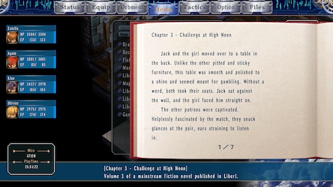 The Legend of Heroes: Trails in the Sky Second Chapter Steam Gift CIS - 6