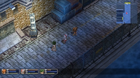The Legend of Heroes: Trails in the Sky Second Chapter Steam Gift CIS - 2