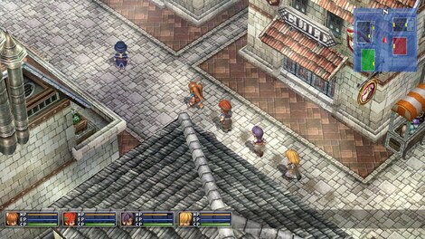 The Legend of Heroes: Trails in the Sky Second Chapter Steam Gift GLOBAL - 10