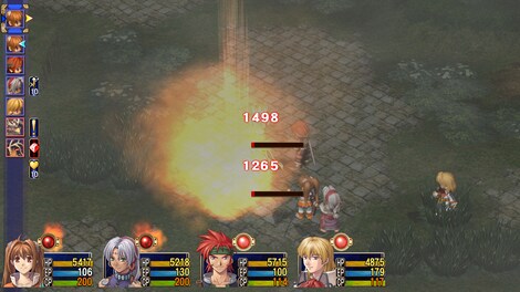 The Legend of Heroes: Trails in the Sky Second Chapter Steam Gift GLOBAL - 7