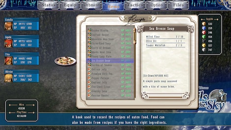 The Legend of Heroes: Trails in the Sky Second Chapter Steam Key GLOBAL - 8