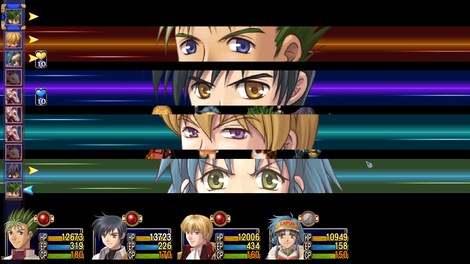 The Legend of Heroes: Trails in the Sky the 3rd Steam Gift GLOBAL - 8
