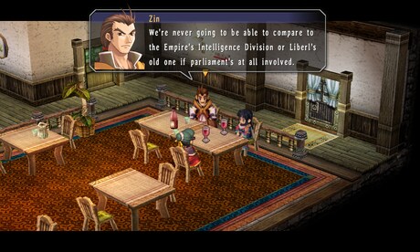 The Legend of Heroes: Trails in the Sky the 3rd Steam Gift GLOBAL - 3