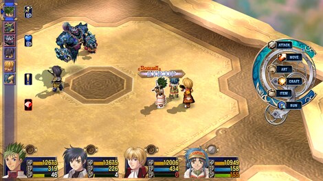 The Legend of Heroes: Trails in the Sky the 3rd Steam Gift GLOBAL - 6