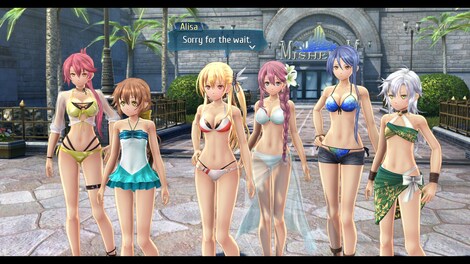 The Legend of Heroes: Trails into Reverie (PC) - Steam Account - GLOBAL - 15