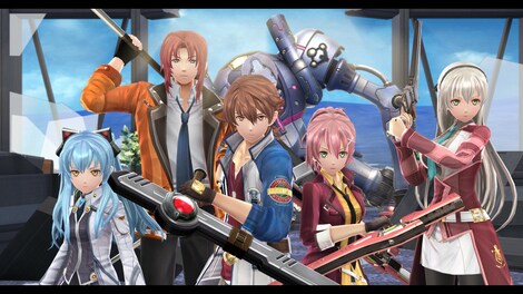 The Legend of Heroes: Trails into Reverie (PC) - Steam Account - GLOBAL - 3