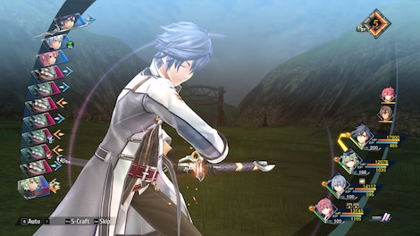 The Legend of Heroes: Trails into Reverie (PC) - Steam Account - GLOBAL - 7