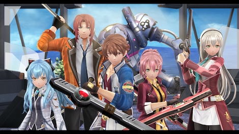 The Legend of Heroes: Trails into Reverie (PC) - Steam Gift - GLOBAL - 3