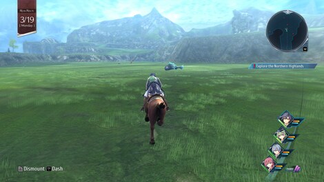 The Legend of Heroes: Trails into Reverie (PC) - Steam Gift - GLOBAL - 12