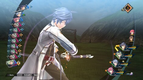 The Legend of Heroes: Trails into Reverie (PC) - Steam Gift - GLOBAL - 7