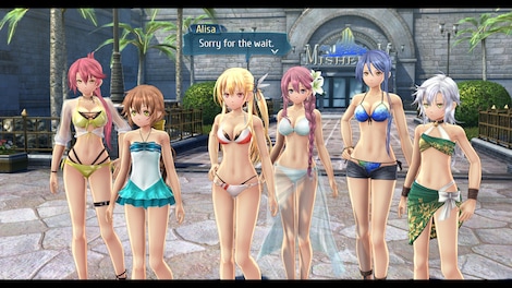 The Legend of Heroes: Trails into Reverie (PC) - Steam Key - GLOBAL - 15