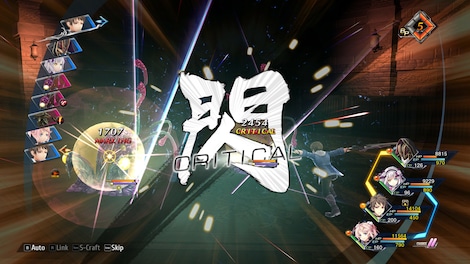 The Legend of Heroes: Trails into Reverie (PC) - Steam Key - GLOBAL - 8