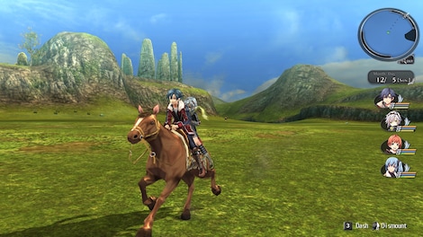 The Legend of Heroes: Trails of Cold Steel II (PC) - Steam Key - EUROPE - 5