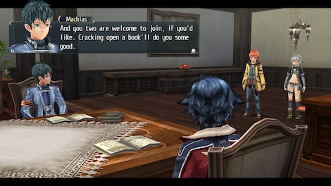 The Legend of Heroes: Trails of Cold Steel II (PC) - Steam Key - EUROPE - 9