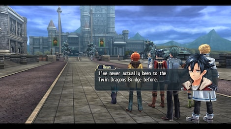 The Legend of Heroes: Trails of Cold Steel II (PC) - Steam Key - EUROPE - 8