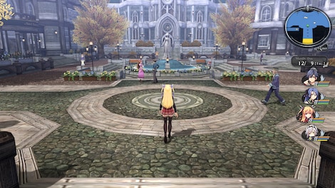 The Legend of Heroes: Trails of Cold Steel II (PC) - Steam Key - EUROPE - 10