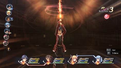 The Legend of Heroes: Trails of Cold Steel II Steam Gift EUROPE - 3