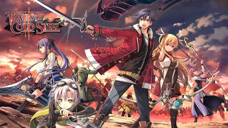 The Legend of Heroes: Trails of Cold Steel II Steam Gift EUROPE - 2