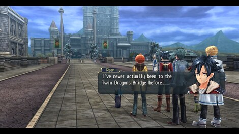 The Legend of Heroes: Trails of Cold Steel II Steam Gift EUROPE - 8