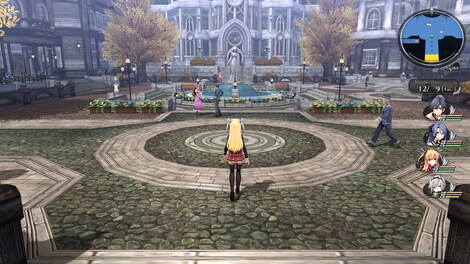 The Legend of Heroes: Trails of Cold Steel II Steam Gift EUROPE - 10