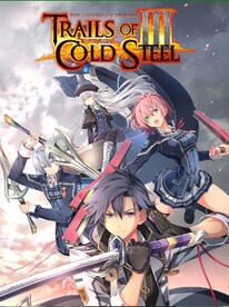 The Legend of Heroes: Trails of Cold Steel III (PC) - Steam Gift - JAPAN - 1