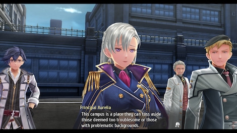 The Legend of Heroes: Trails of Cold Steel III (PC) - Steam Gift - NORTH AMERICA - 7