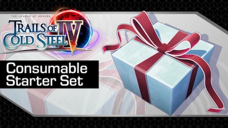 The Legend of Heroes: Trails of Cold Steel IV - Consumable Starter Set (PC) - Steam Key - GLOBAL - 0