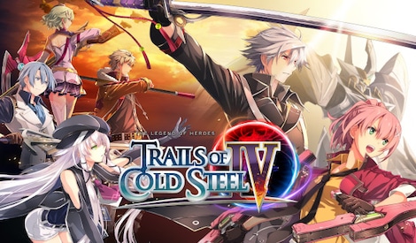 The Legend of Heroes: Trails of Cold Steel IV | Digital Deluxe Edition (PC) - Steam Gift - EUROPE - 0