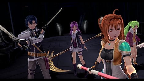 The Legend of Heroes: Trails of Cold Steel IV | Digital Deluxe Edition (PC) - Steam Gift - GLOBAL - 5