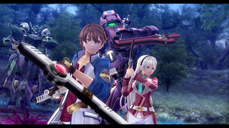 The Legend of Heroes: Trails of Cold Steel IV PS5 - PSN Key - EUROPE - 6