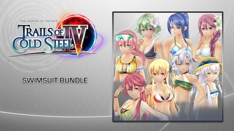 The Legend of Heroes: Trails of Cold Steel IV - Standard Cosmetic Set (PC) - Steam Key - GLOBAL - 5
