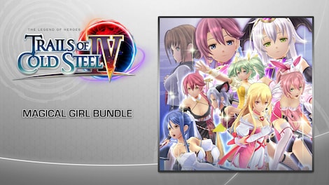 The Legend of Heroes: Trails of Cold Steel IV - Standard Cosmetic Set (PC) - Steam Key - GLOBAL - 3