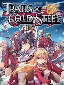 The Legend of Heroes: Trails of Cold Steel (PC) - Steam Key - EUROPE - 1