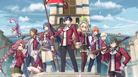 The Legend of Heroes: Trails of Cold Steel (PC) - Steam Key - EUROPE - 0