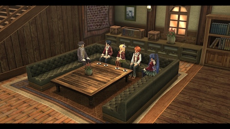 The Legend of Heroes: Trails of Cold Steel (PC) - Steam Key - EUROPE - 5