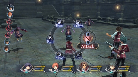 The Legend of Heroes: Trails of Cold Steel (PC) - Steam Key - EUROPE - 8