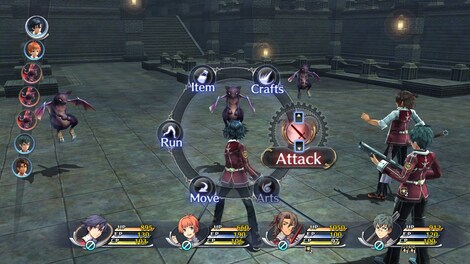 The Legend of Heroes: Trails of Cold Steel Steam Gift EUROPE - 8