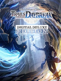 The Legend of Heroes: Trails through Daybreak | Deluxe Edition (PC) - Steam Key - GLOBAL - 1