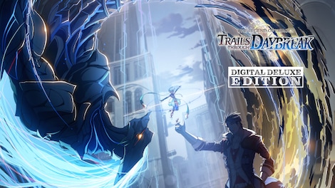 The Legend of Heroes: Trails through Daybreak | Deluxe Edition (PC) - Steam Key - GLOBAL - 0