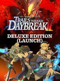 The Legend of Heroes: Trails through Daybreak II | Deluxe Edition (PC) - Steam Account - GLOBAL - 1