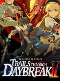 The Legend of Heroes: Trails through Daybreak II (PC) - Steam Key - GLOBAL - 1
