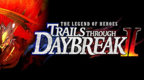 The Legend of Heroes: Trails through Daybreak II (PC) - Steam Key - GLOBAL - 0
