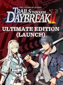The Legend of Heroes: Trails through Daybreak II | Ultimate Edition (PC) - Steam Account - GLOBAL - 1