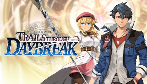 The Legend of Heroes: Trails through Daybreak (PC) - Steam Key - EUROPE - 0