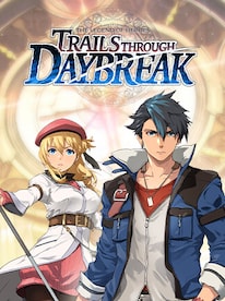 The Legend of Heroes: Trails through Daybreak (PC) - Steam Key - EUROPE - 1