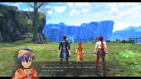 The Legend of Heroes: Trails through Daybreak (PC) - Steam Key - EUROPE - 4